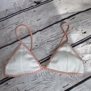Cupshe Triangle Bikini Top NWOT